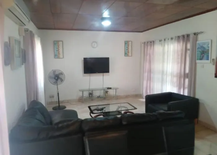 Spintex Villas - Available For Long Term Rentals