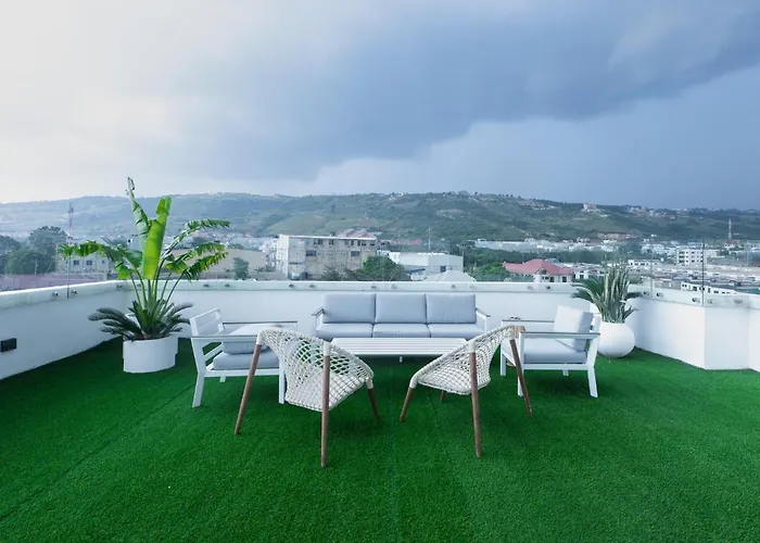 The Valley Villa