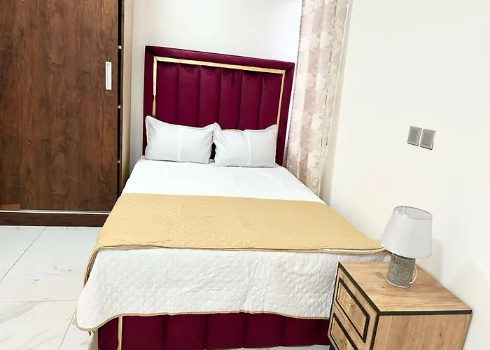 3 Bedroom En-Suite House In Communication Hills, East Legon Hills, Accra